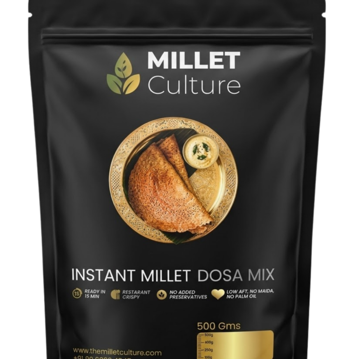 Multi-Millet Dosa Instant Mix