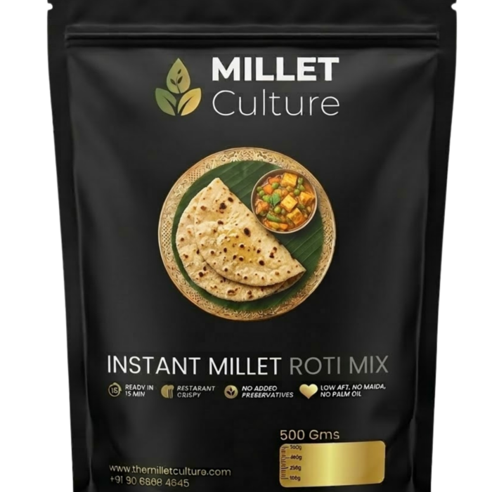 Multi-Millet Roti / Atta Mix (Waitlist)